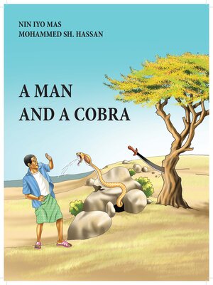 Nin iyo Mas (A Man and Cobra) - ebook